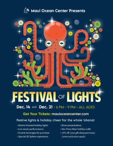 Megan's Top 10 Events: Dec. 12-18